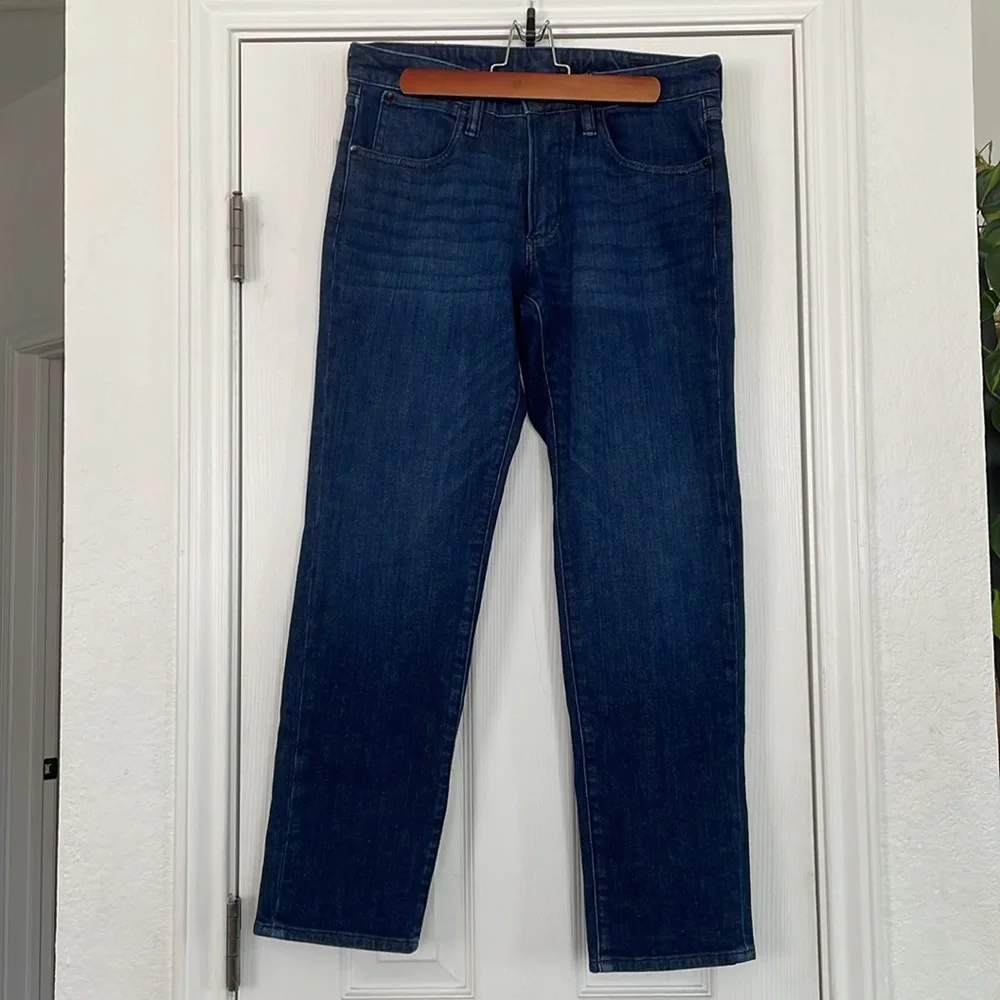 Resilient stretch denim made incredibly soft. Unbelievably comfortable. - Picture 5 of 16